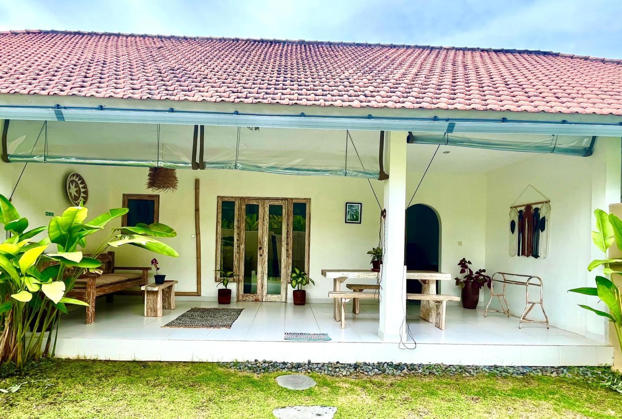 Pura Vida Villa Uluwatu  Exterior photo